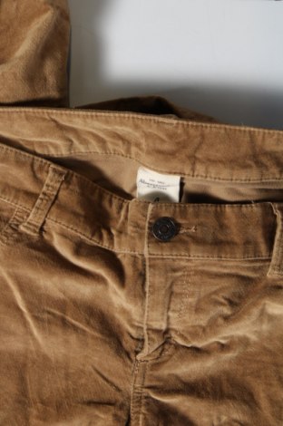 Pantaloni de femei Abercrombie & Fitch, Mărime M, Culoare Bej, Preț 71,99 Lei