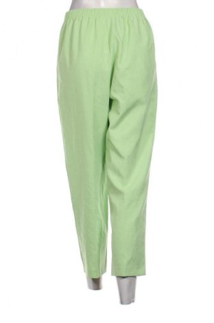 Pantaloni de femei Allison Daley, Mărime M, Culoare Verde, Preț 9,99 Lei