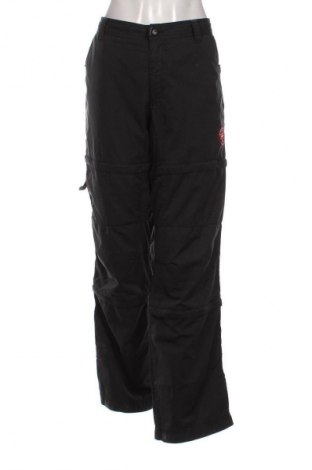 Pantaloni de femei Alpine Pro, Mărime L, Culoare Negru, Preț 67,99 Lei