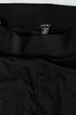 Damenhose Amisu, Größe XL, Farbe Schwarz, Preis 8,49 €