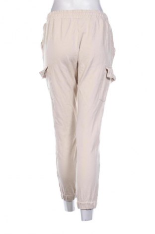 Pantaloni de femei Amisu, Mărime M, Culoare Ecru, Preț 51,99 Lei