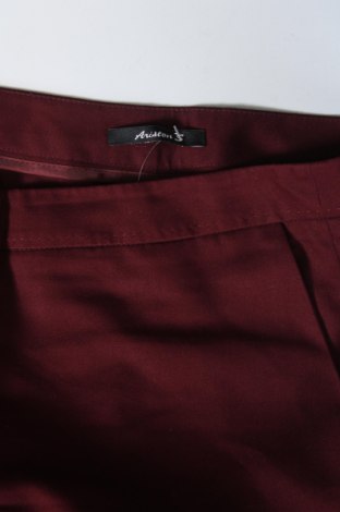 Damenhose Ariston S, Größe XS, Farbe Rot, Preis 9,35 €