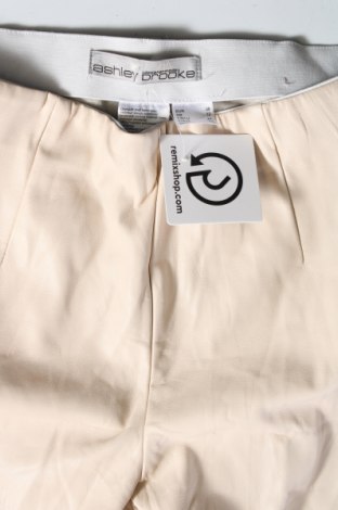 Damenhose Ashley Brooke, Größe M, Farbe Beige, Preis € 5,99