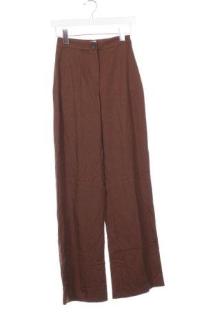 Damenhose Bershka, Größe XS, Farbe Braun, Preis € 8,49