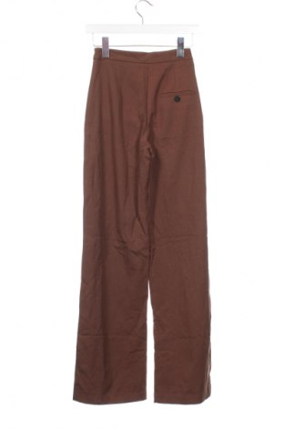 Damenhose Bershka, Größe XS, Farbe Braun, Preis € 8,49