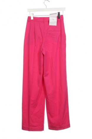 Damenhose Bershka, Größe XS, Farbe Rosa, Preis € 15,49