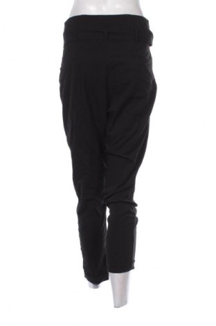 Pantaloni de femei Bershka, Mărime S, Culoare Negru, Preț 38,99 Lei