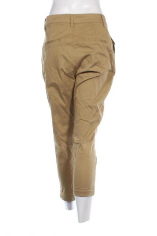 Damenhose Bershka, Größe M, Farbe Beige, Preis 20,49 €