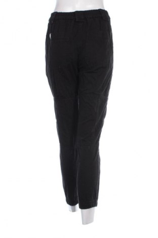 Pantaloni de femei Bershka, Mărime S, Culoare Negru, Preț 28,99 Lei