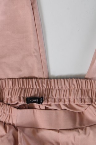 Damenhose Bershka, Größe S, Farbe Ecru, Preis € 13,99