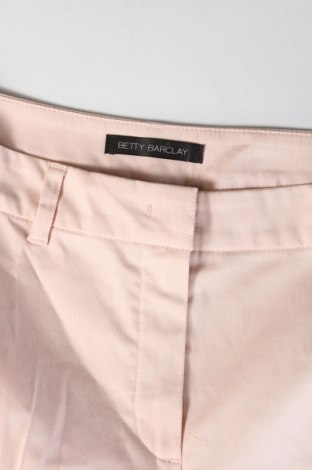 Pantaloni de femei Betty Barclay, Mărime M, Culoare Roz, Preț 110,99 Lei