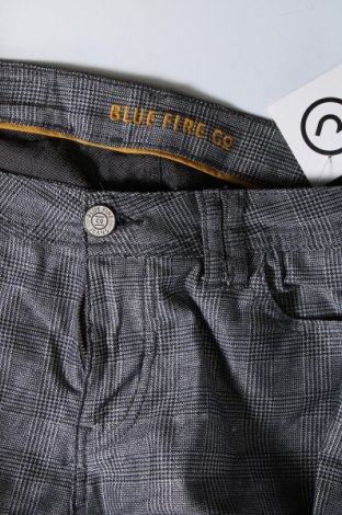 Pantaloni de femei Blue Fire Co, Mărime L, Culoare Gri, Preț 38,99 Lei