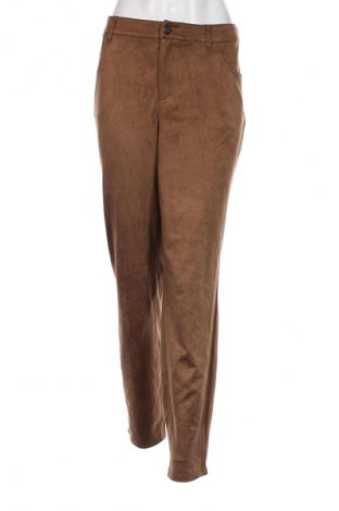 Damenhose Bonita, Größe L, Farbe Beige, Preis 8,49 €