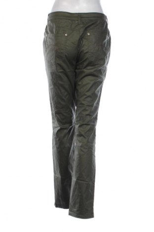 Pantaloni de femei Bpc Bonprix Collection, Mărime L, Culoare Verde, Preț 48,99 Lei