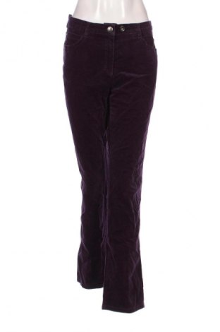 Damenhose Brax, Größe M, Farbe Lila, Preis 19,99 €