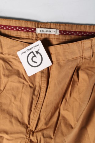 Damenhose Calliope, Größe L, Farbe Beige, Preis € 10,99