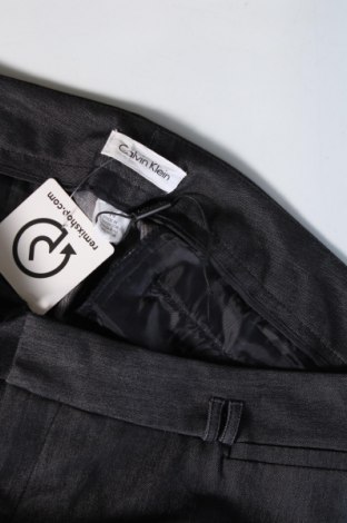 Damenhose Calvin Klein, Größe XL, Farbe Grau, Preis € 71,99