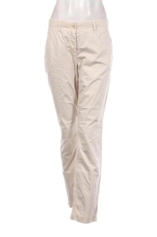 Damenhose Cambio, Größe M, Farbe Beige, Preis 8,99 €