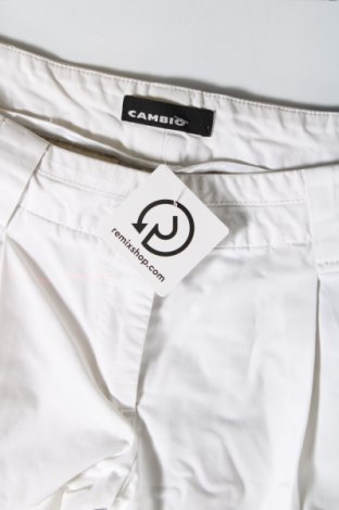 Pantaloni de femei Cambio, Mărime M, Culoare Alb, Preț 91,99 Lei