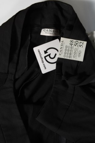 Pantaloni de femei Canda, Mărime XXL, Culoare Negru, Preț 76,99 Lei