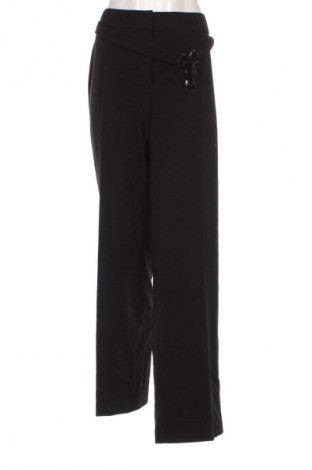 Pantaloni de femei Canda, Mărime XXL, Culoare Negru, Preț 76,99 Lei