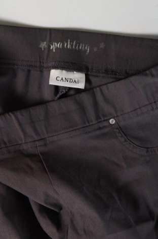 Damenhose Canda, Größe M, Farbe Grau, Preis € 14,84