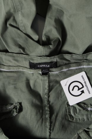 Pantaloni de femei Capsule, Mărime XL, Culoare Verde, Preț 52,99 Lei