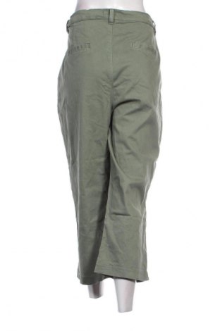 Pantaloni de femei Capsule, Mărime XL, Culoare Verde, Preț 52,99 Lei