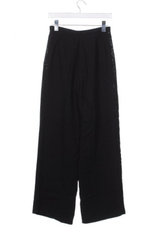 Pantaloni de femei Casual Corner, Mărime XS, Culoare Negru, Preț 19,99 Lei