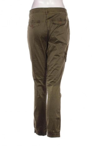 Pantaloni de femei Cecil, Mărime L, Culoare Verde, Preț 54,99 Lei