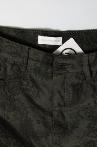 Damenhose Charles Vogele, Größe M, Farbe Grün, Preis 6,49 €