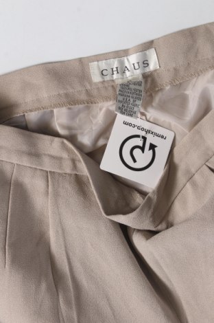 Pantaloni de femei Chaus, Mărime M, Culoare Bej, Preț 102,99 Lei