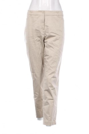 Damenhose Christian Berg, Größe L, Farbe Beige, Preis 23,99 €