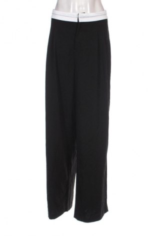 Pantaloni de femei Clockhouse, Mărime XXL, Culoare Negru, Preț 95,99 Lei