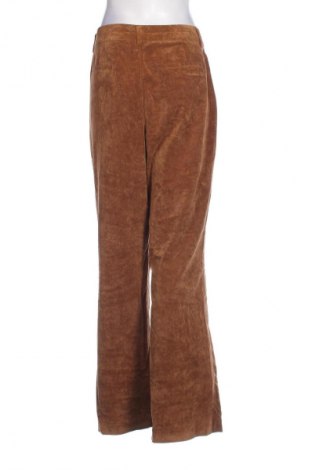 Pantaloni de femei Coldwater Creek, Mărime L, Culoare Maro, Preț 67,99 Lei