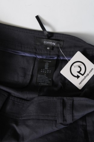 Pantaloni de femei Comma,, Mărime M, Culoare Albastru, Preț 102,99 Lei