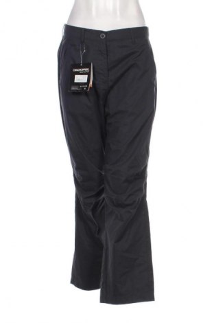 Damenhose Craghoppers, Größe M, Farbe Grau, Preis 71,65 €