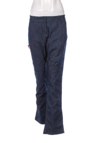 Pantaloni de femei Crane, Mărime S, Culoare Albastru, Preț 33,99 Lei