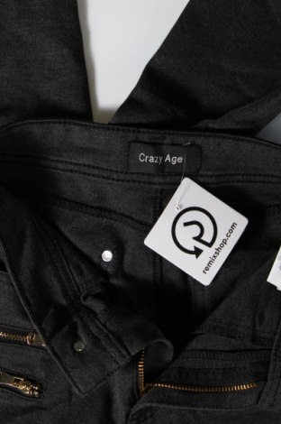 Damenhose Crazy Age, Größe S, Farbe Grau, Preis € 11,99