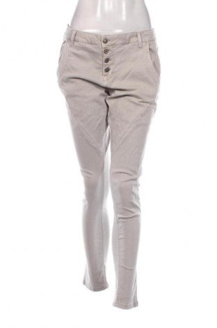 Damenhose Cream, Größe XL, Farbe Grau, Preis 43,49 €