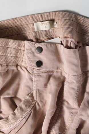 Damenhose Cream, Größe XS, Farbe Aschrosa, Preis € 21,99