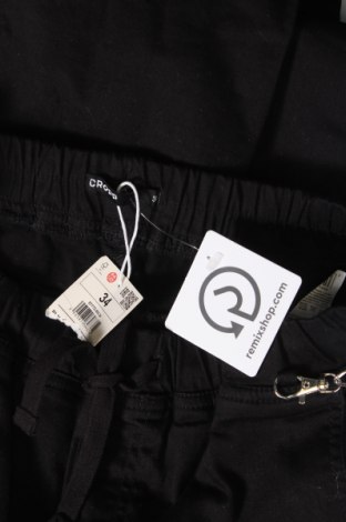 Damenhose Cropp, Größe XS, Farbe Schwarz, Preis € 40,10