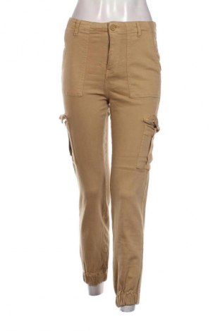 Damenhose Cropp, Größe S, Farbe Beige, Preis € 20,46