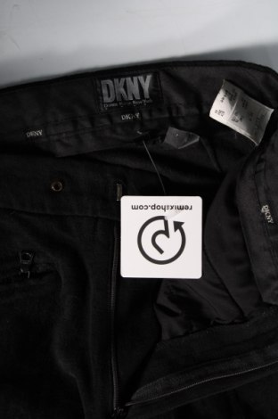 Dámské kalhoty  DKNY, Velikost S, Barva Černá, Cena  2 802,00 Kč