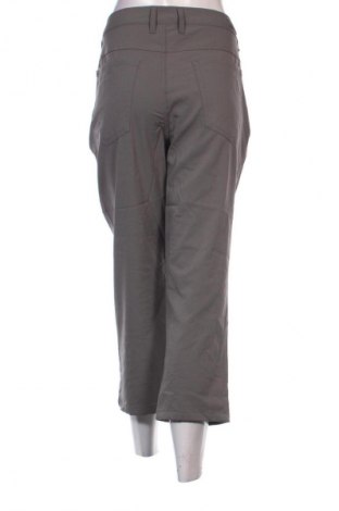 Pantaloni de femei DKNY, Mărime L, Culoare Gri, Preț 246,99 Lei