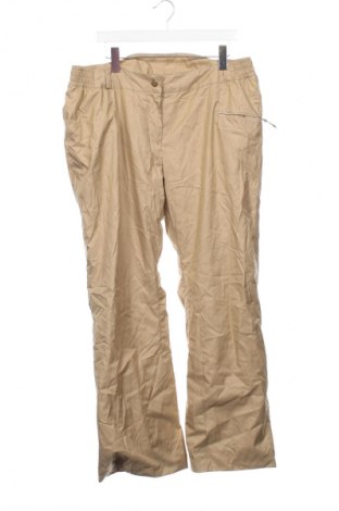 Damenhose Decathlon, Größe XXL, Farbe Beige, Preis € 27,49