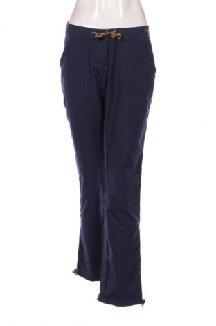 Pantaloni de femei Decathlon, Mărime M, Culoare Albastru, Preț 29,99 Lei