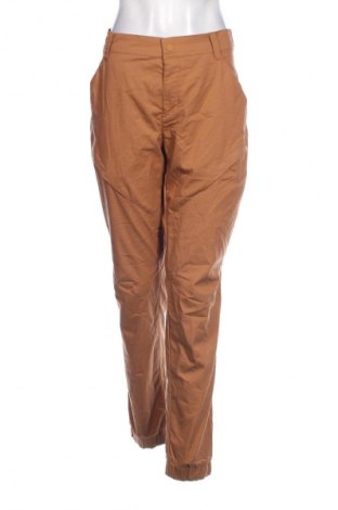 Damenhose Decathlon, Größe XXL, Farbe Braun, Preis € 10,49