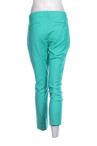 Pantaloni de femei Delmod, Mărime M, Culoare Verde, Preț 28,99 Lei