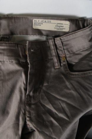 Damenhose Diesel, Größe M, Farbe Grau, Preis € 66,49